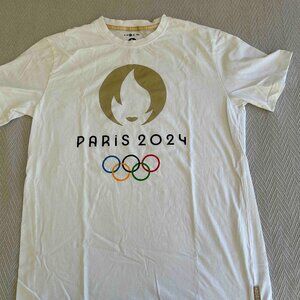 NWOT Paris 2024 Olympics Official Tee-L
